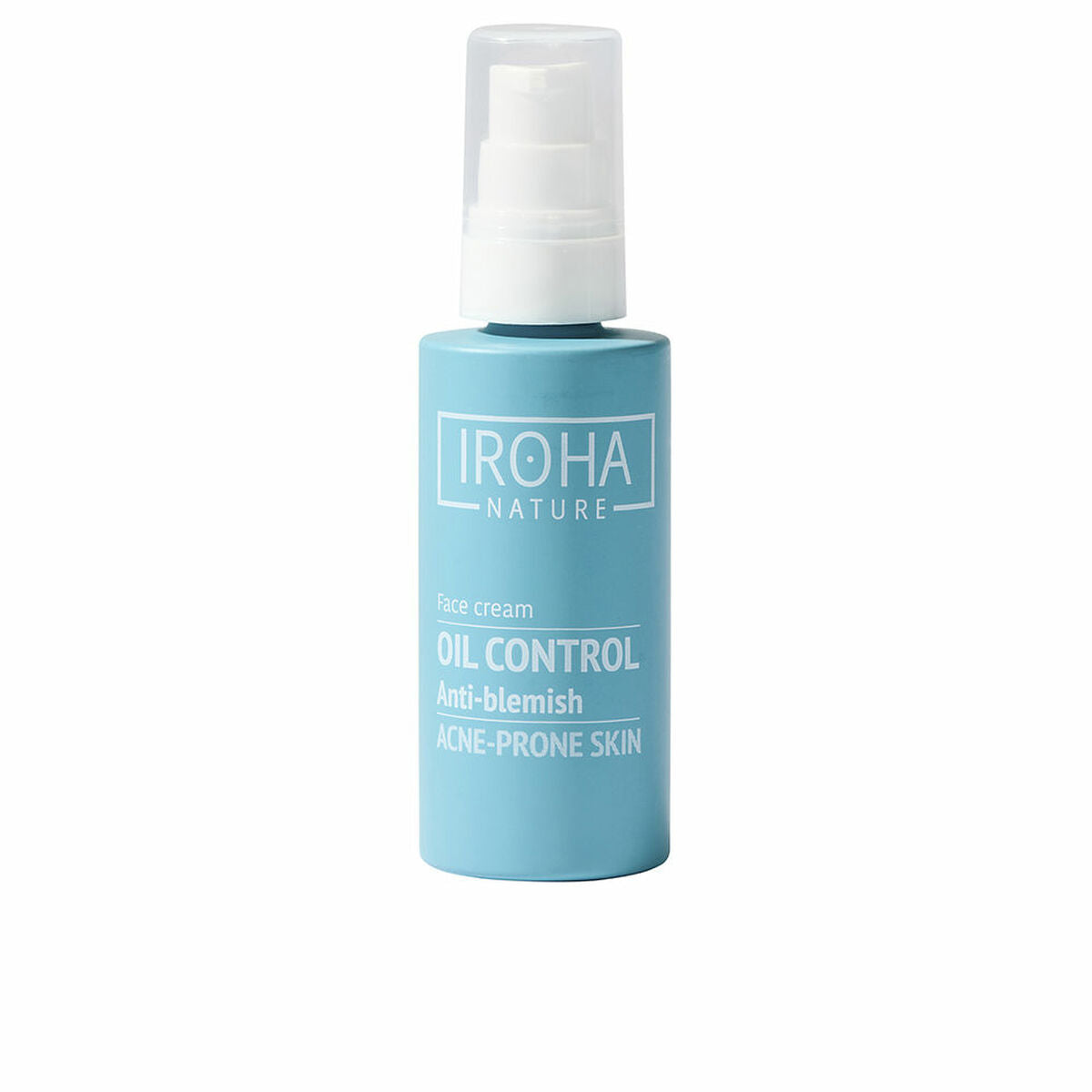 Ansigtscreme Iroha ACNE PRONE SKIN 50 ml hudplejeemballage