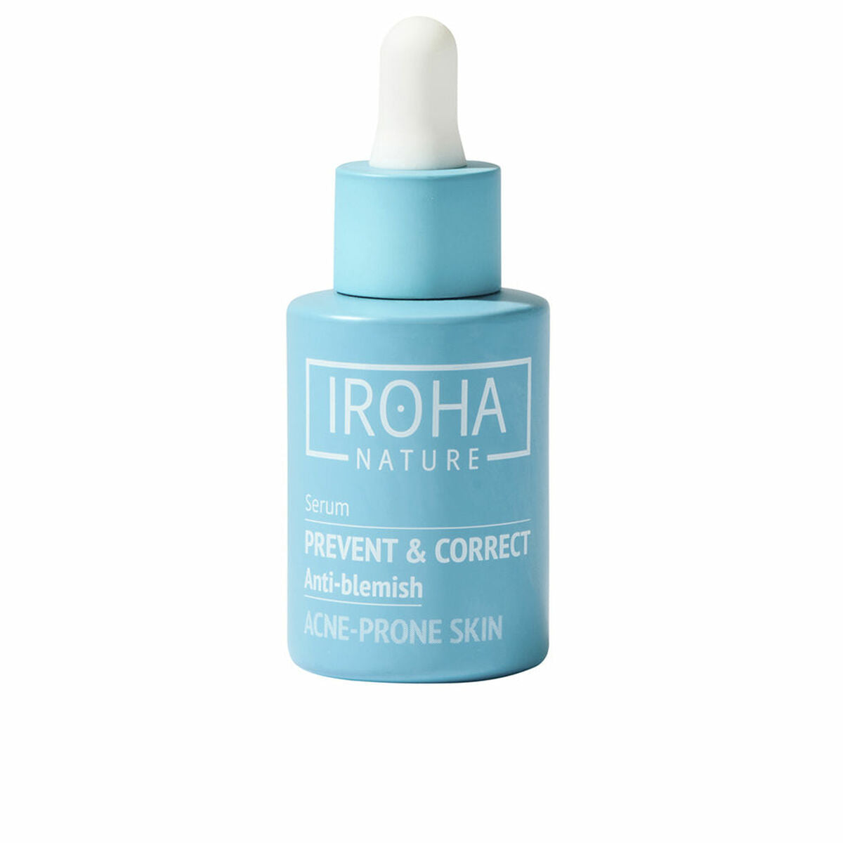 Ansigtsserum Iroha ACNE PRONE SKIN 30 ml serumflaske