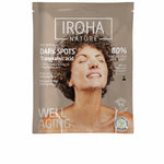 Ansigtsmaske Iroha DARK SPOTS maske emballage