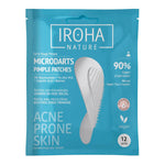 Ansigtscreme Iroha Hudpleje emballage til ACNE TILBAGET HUD