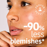 Ansigtscreme Iroha Hudpleje emballage til ACNE TILBAGET HUD