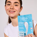 Ansigtscreme Iroha Hudpleje emballage til ACNE TILBAGET HUD