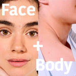 Ansigtscreme Iroha Hudpleje emballage til ACNE TILBAGET HUD