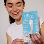 Ansigtscreme Iroha Hudpleje emballage til ACNE TILBAGET HUD