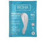 Ansigtscreme Iroha Hudpleje emballage til ACNE TILBAGET HUD