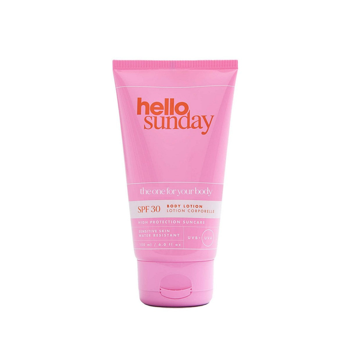 Body Cream Hello Sunday The Essential One 50 ml hudplejeemballage