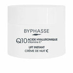 Night Cream Byphasse Q10 50 ml Firming for Women hudplejeemballage