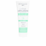 Body Hair Removal Cream Byphasse Aloe Vera 125 ml hudplejeemballage