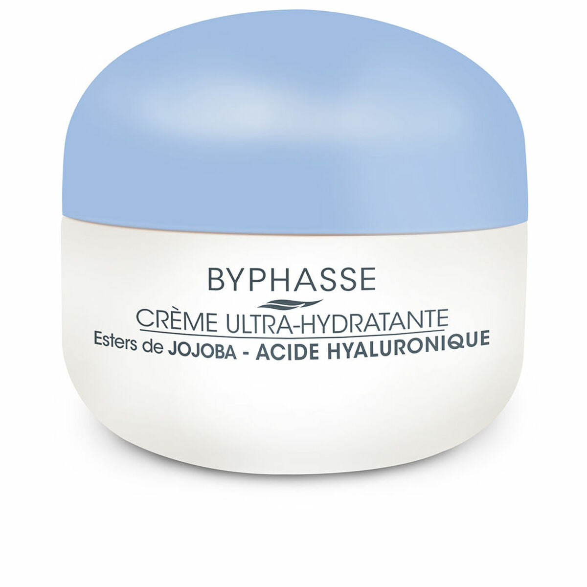 Fugtgivende ansigtscreme Byphasse CREMA ULTRAHIDRATANTE 50 ml til kvinder hudpleje emballage