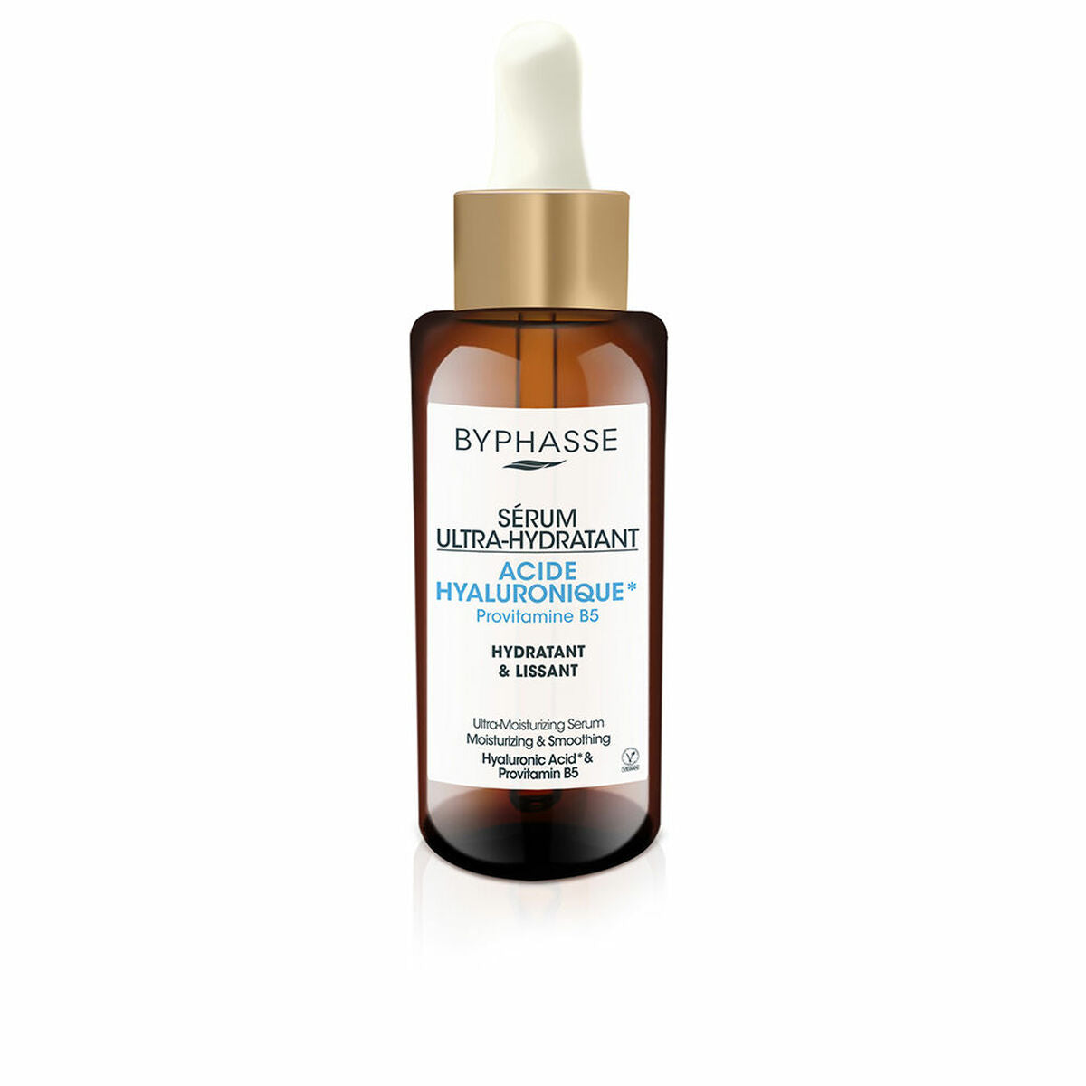 Hydrating Facial Cream Byphasse SÉRUM POTENCIADOR 50 ml hudplejeemballage