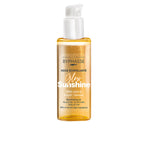 Hair Oil Byphasse GLOW SUNSHINE 100 ml produktemballage