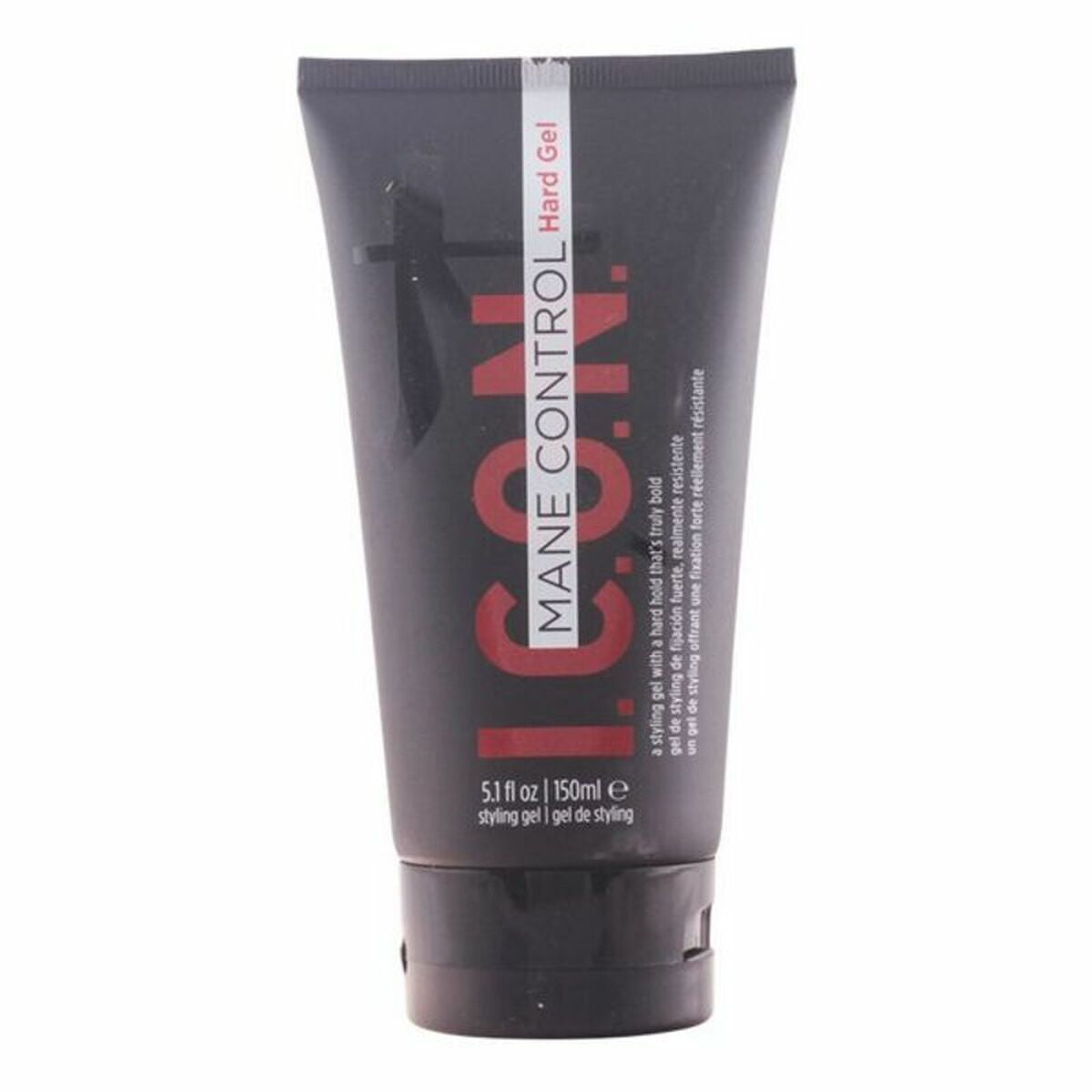 Extreme Hold Gel I.c.o.n. Mane Control 150 ml hudplejeemballage