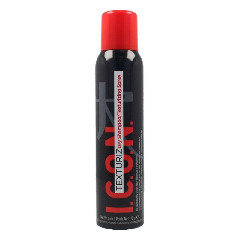 Tørshampoo I.c.o.n. Texturiz 170 g shampooflaske