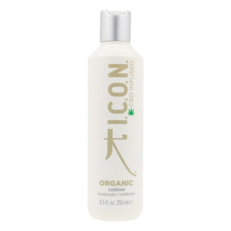 Balsam I.c.o.n. Økologisk 250 ml balsamflaske