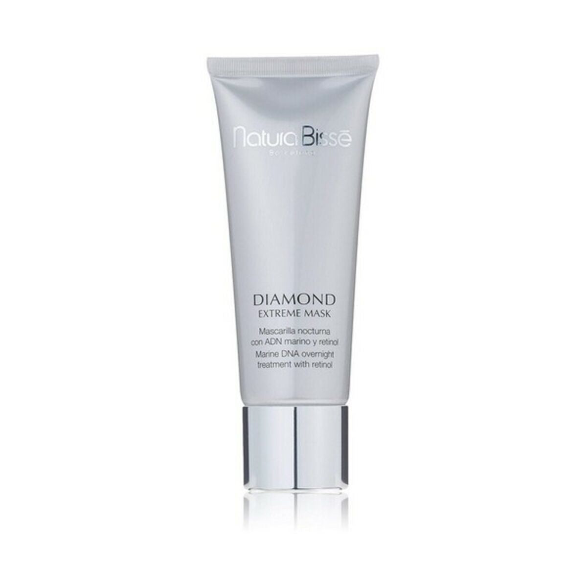 Moisturizing Overnight Mask Natura Bissé DIAMOND EXTREME MASK til kvinder maskeemballage