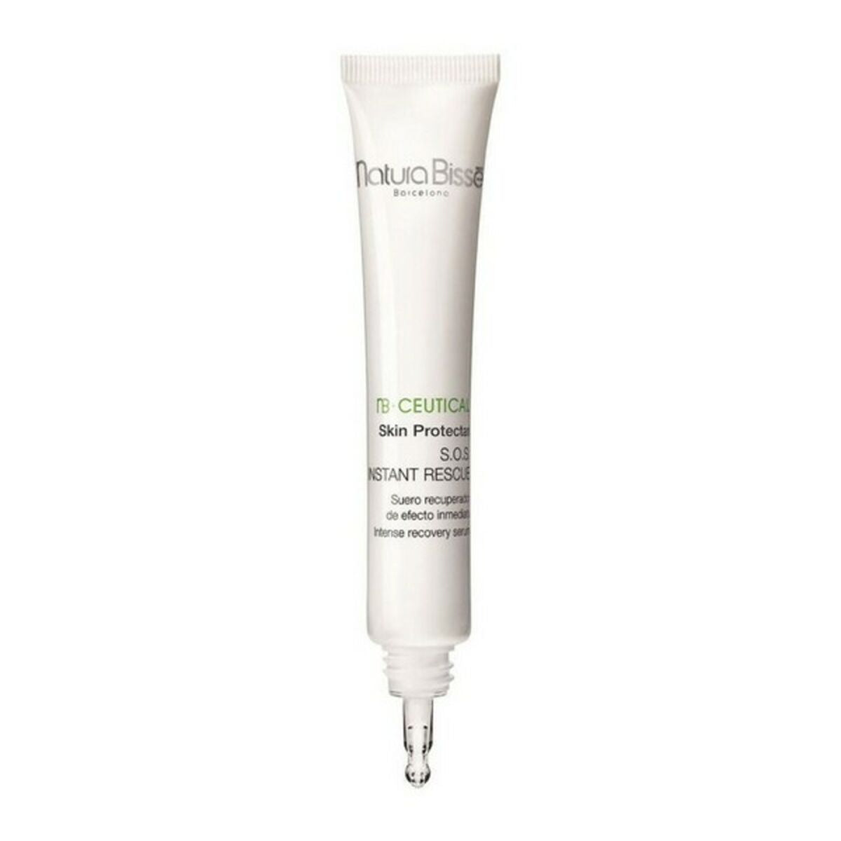 Calming Lotion Natura Bissé S.O.S Instant Rescue 30 ml hudplejeemballage