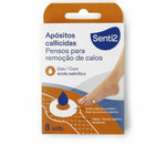 Body Lotion Senti2 CUIDADO PODOLÓGICO SENTI2 (8 enheder) hudplejeemballage