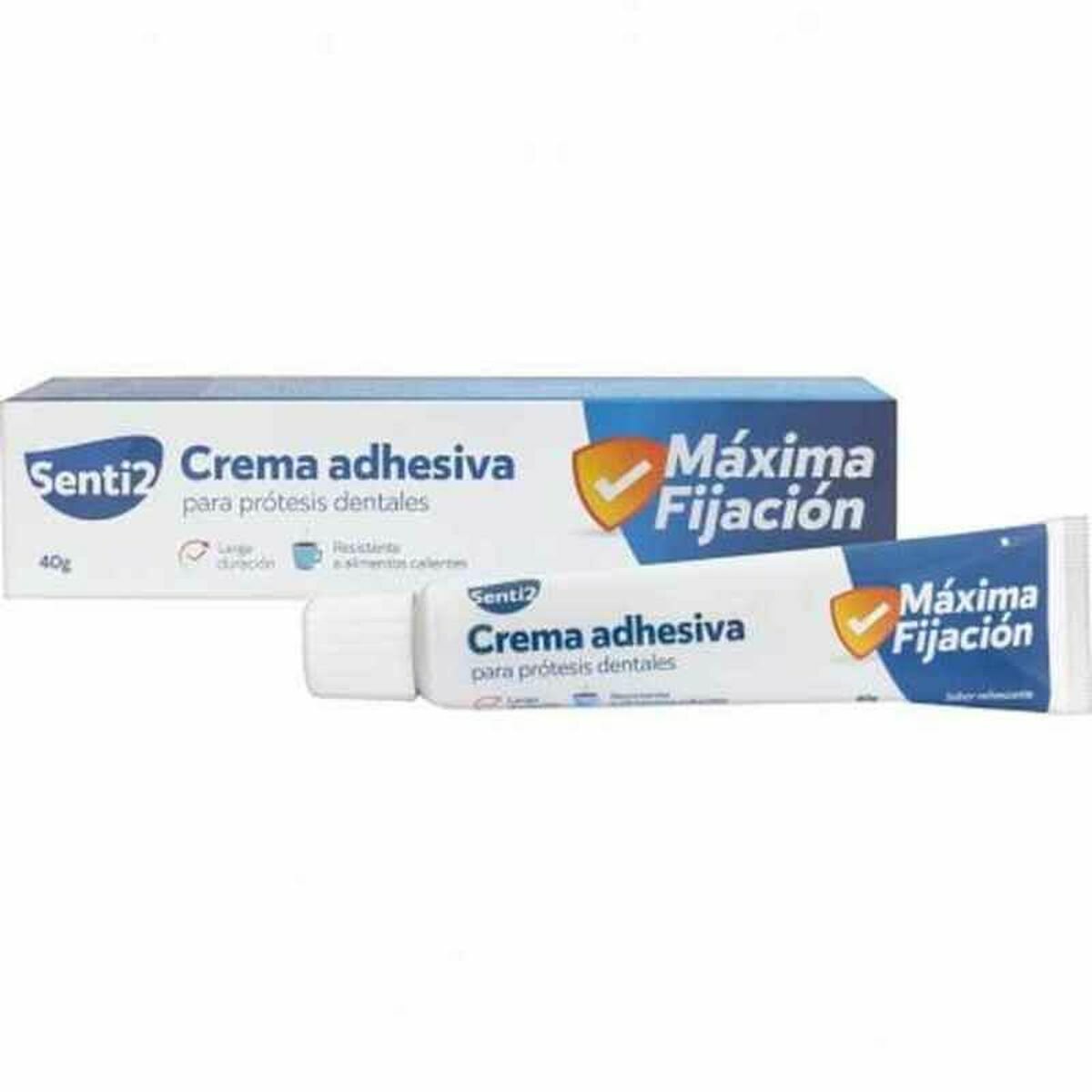Body Lotion Senti2 SAN 033 40 g hudplejeemballage