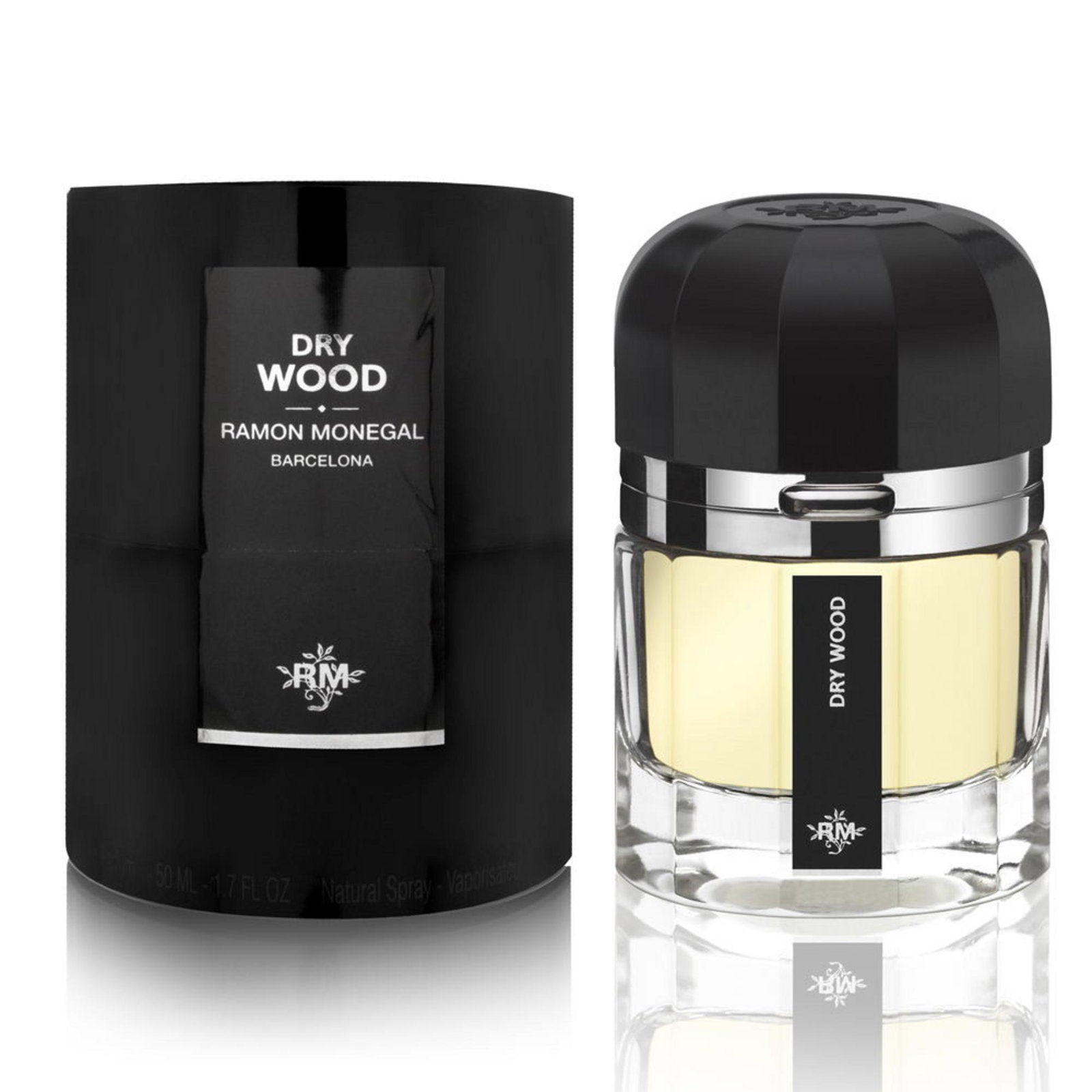 Ramon Monegal, Dry Wood, Eau De Parfum, Unisex, 50 ml