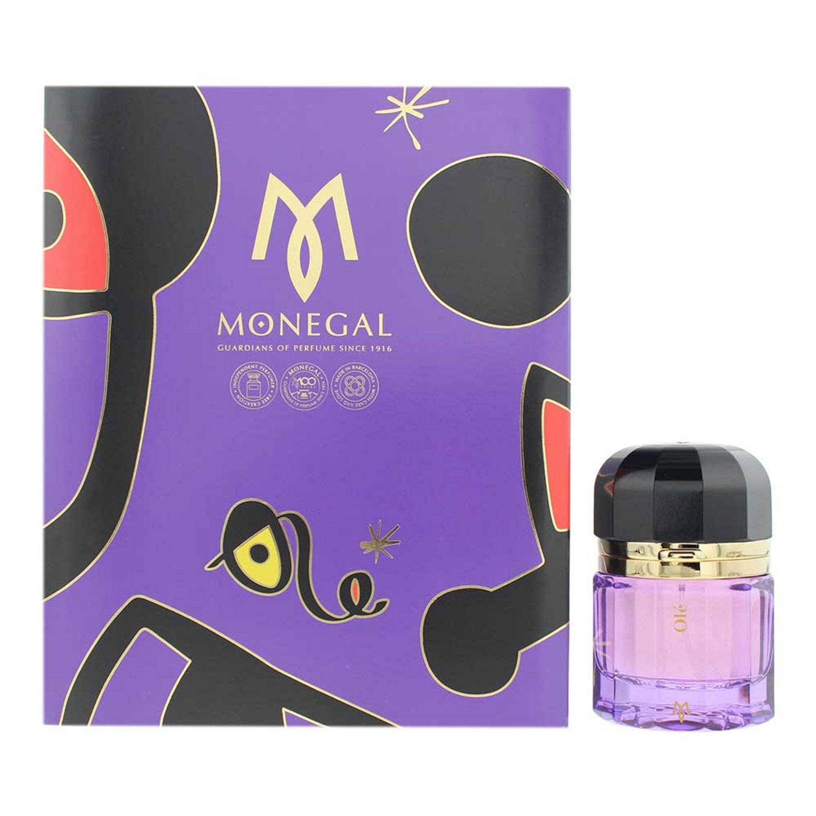 Ramon Monegal, Ole, Eau De Parfum, Unisex, 50 ml