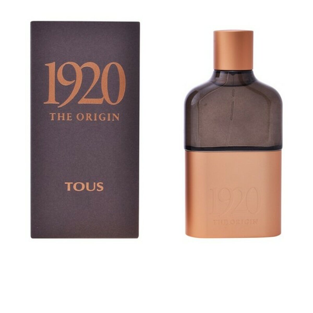 Herreparfume 1920 The Origin Tous EDP-flaske