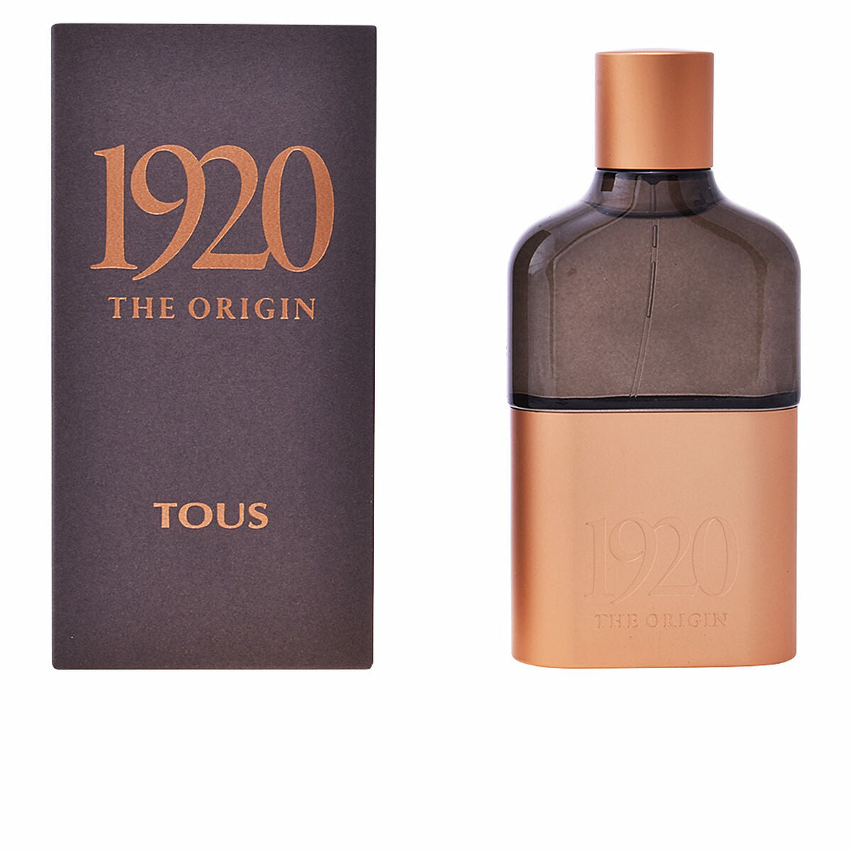 Herreparfume 1920 The Origin Tous EDP-flaske