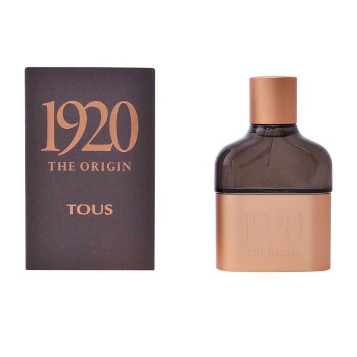 Herreparfume 1920 The Origin Tous EDP-flaske