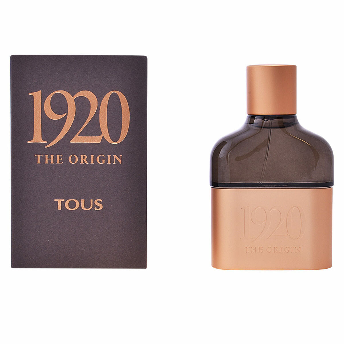 Herreparfume 1920 The Origin Tous EDP-flaske