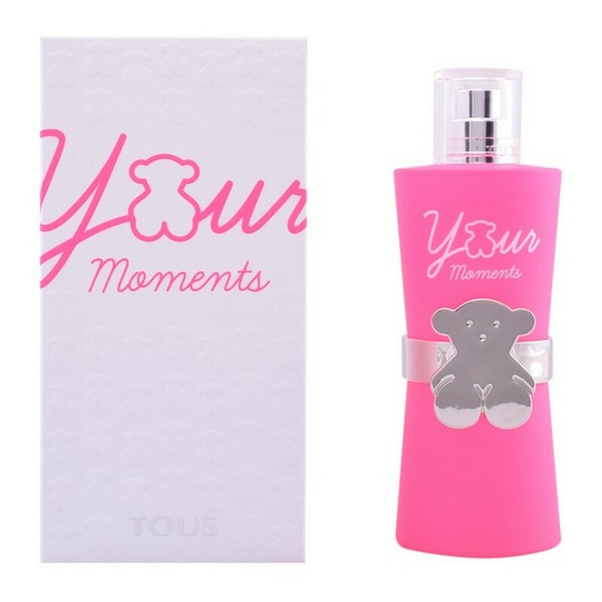 Dameparfume Tous YOUR MOMENTS EDT 90 ml til Dameflaske