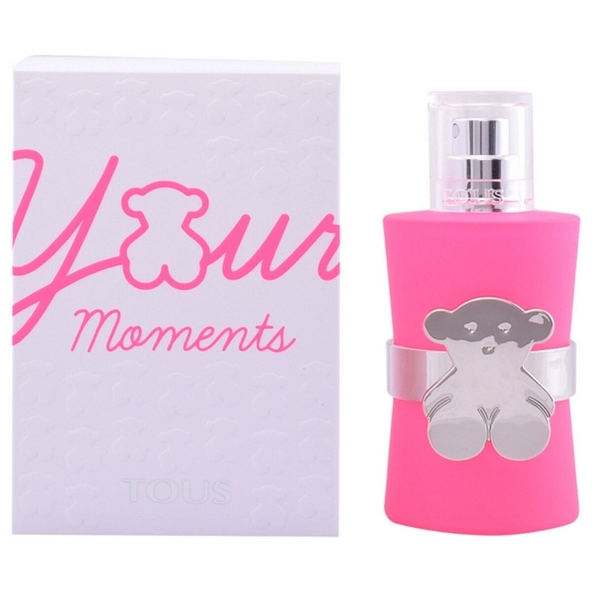 Dameparfume Tous EDT flaske