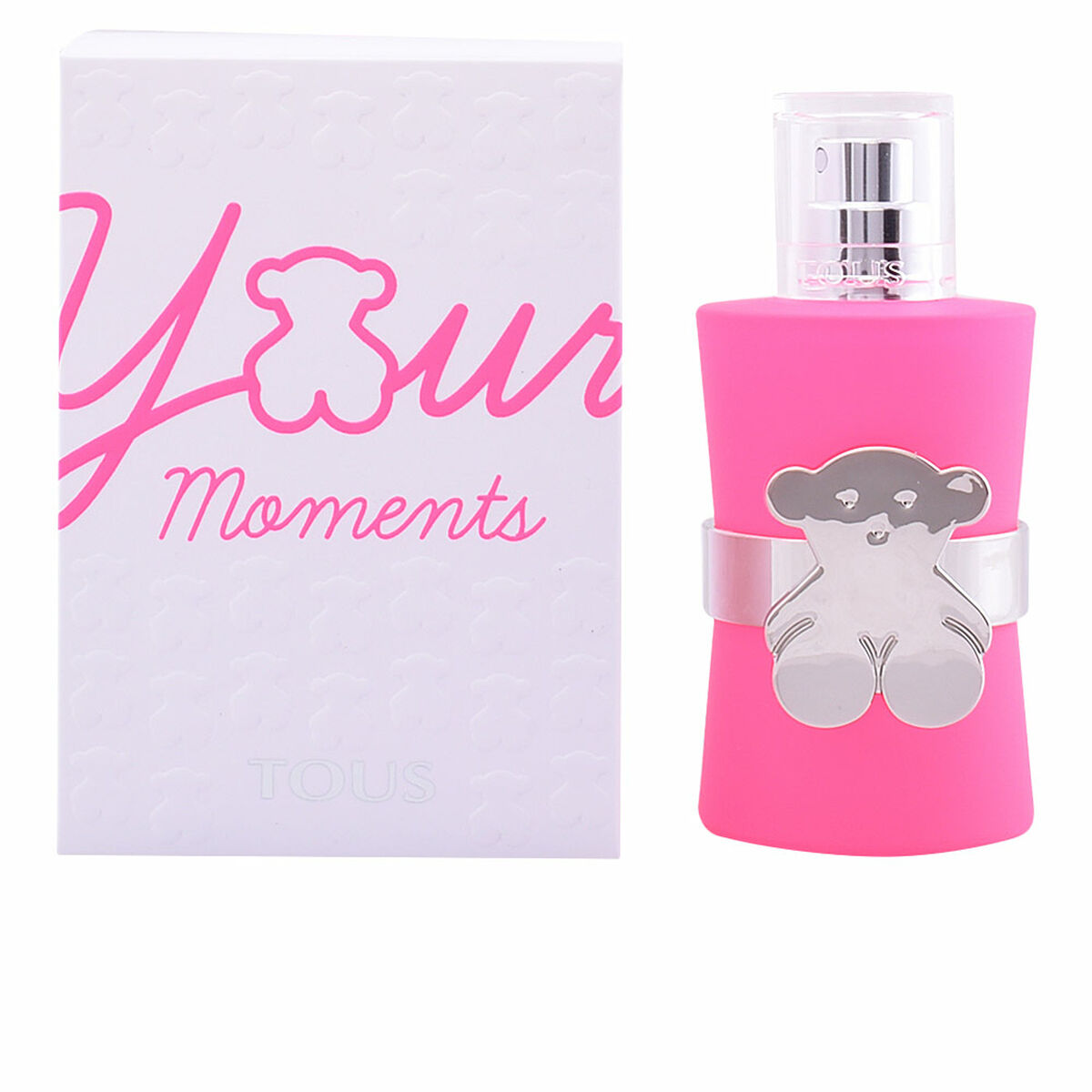 Dameparfume Tous EDT flaske