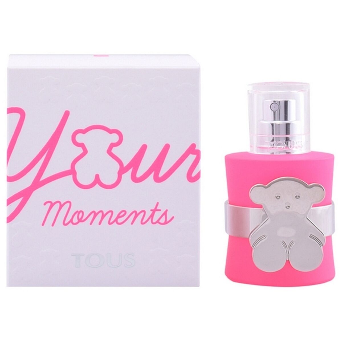 Dameparfume Tous EDT flaske