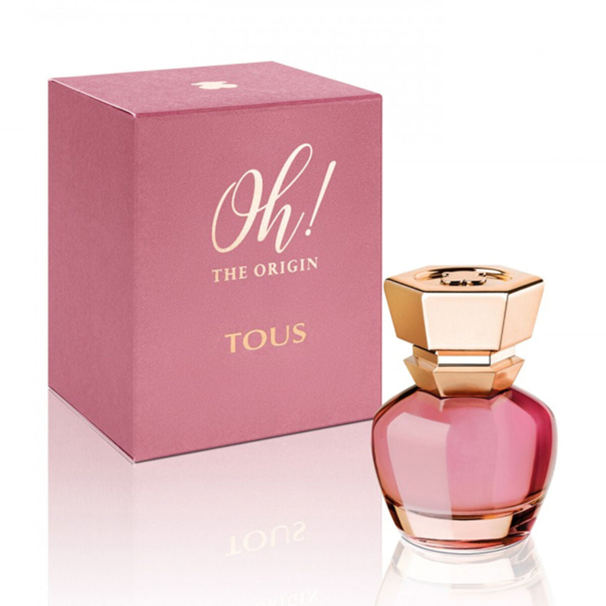 Parfume til kvinder Oh! Origin Tous EDP-flasken