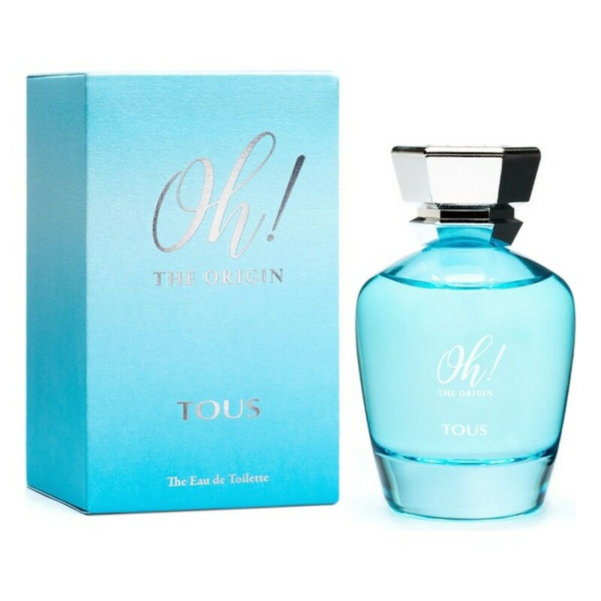 Dameparfume Tous BF-8436550507003_Sælger 100 ml til Dame-produktemballage