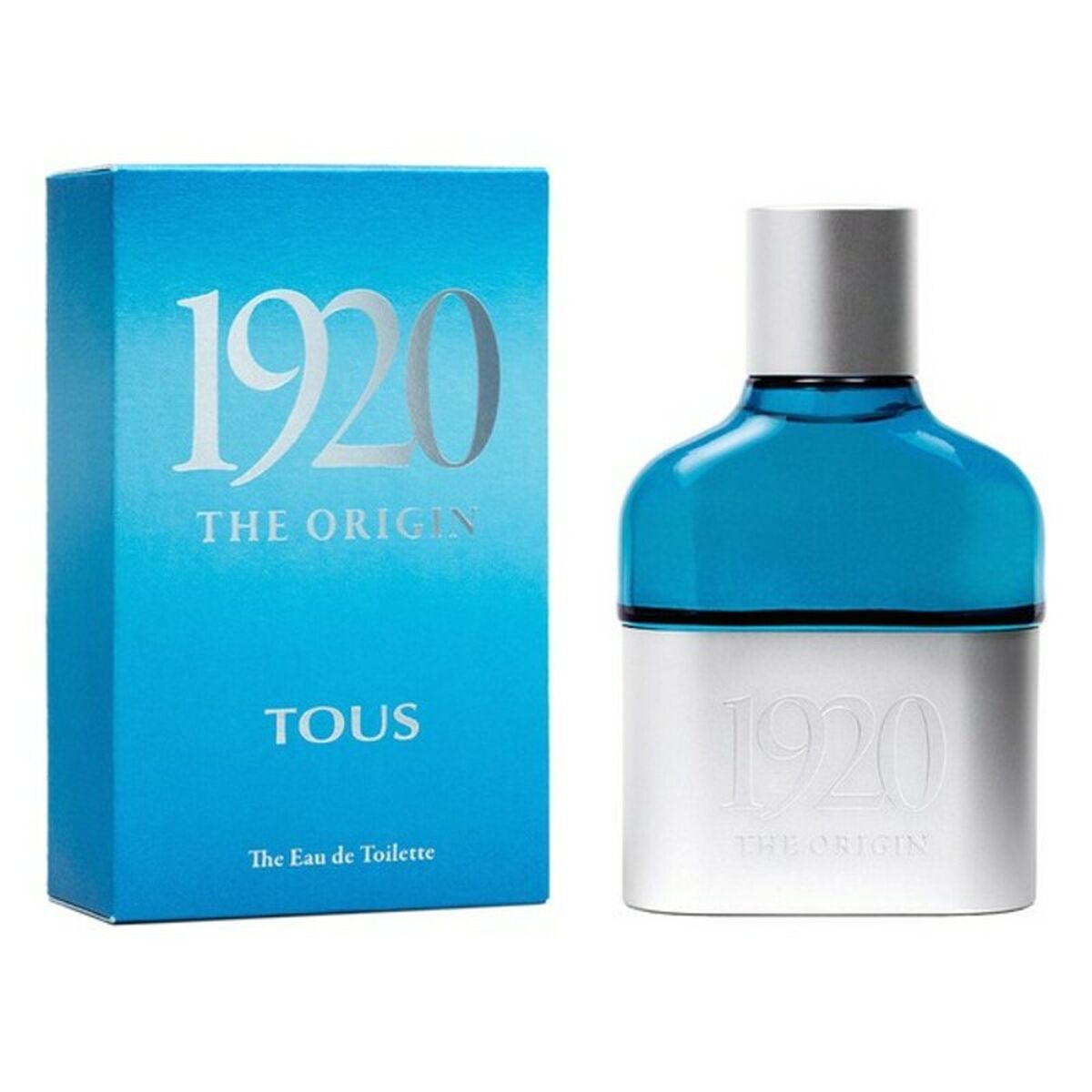 Dameparfume 1920 Tous EDT (60 ml) (60 ml) til mænd flaske