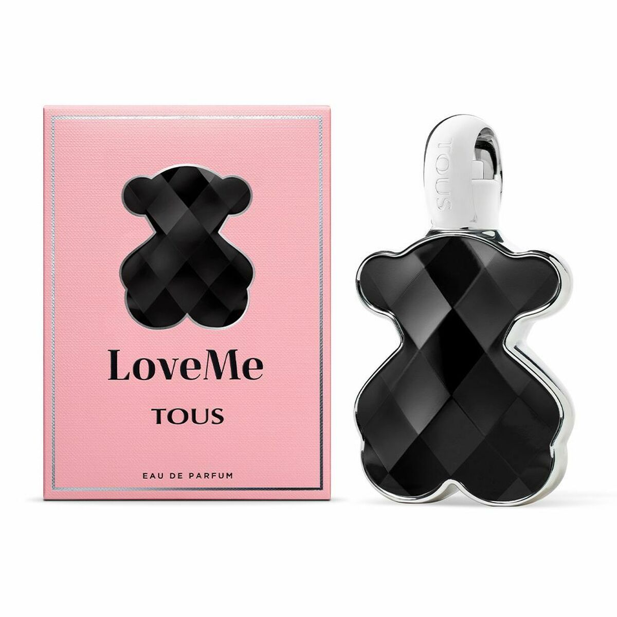 Dameparfume Tous LoveMe EDP Loveme 50 ml til Dameflaske