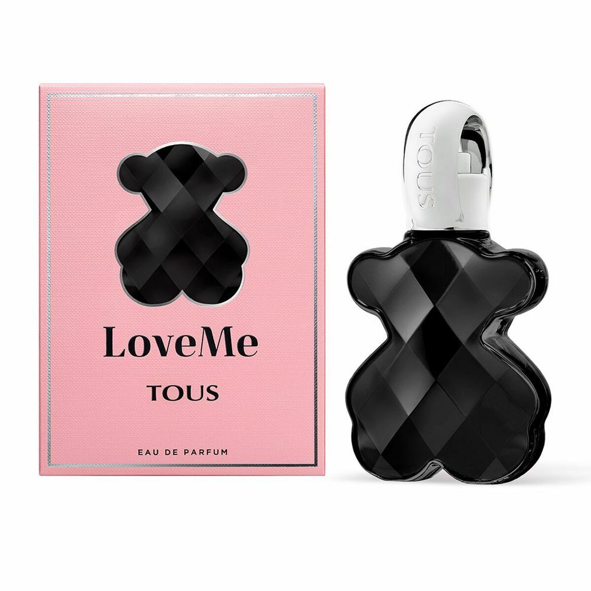 Dameparfume Tous LoveMe EDP Loveme 30 ml til Dameflaske