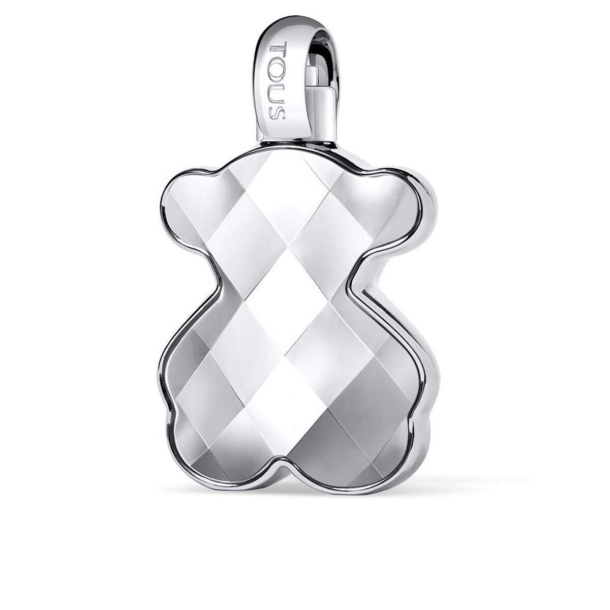 Dameparfume Tous LoveMe The Silver Parfum EDP 90 ml til kvinder flaske
