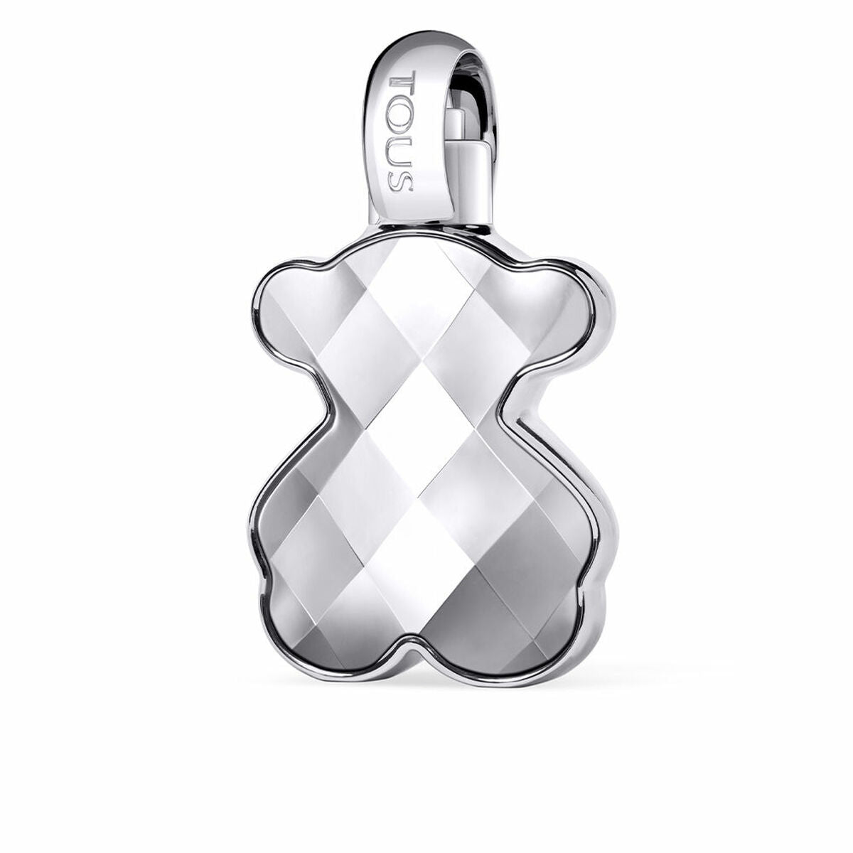 Dameparfume Tous LoveMe The Silver Parfum EDP 50 ml til kvinder flaske
