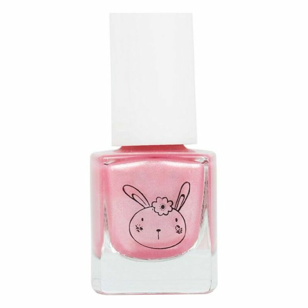 neglelak Mia Cosmetics Paris Mia Kids Bunny 5 ml Børneproduktemballage