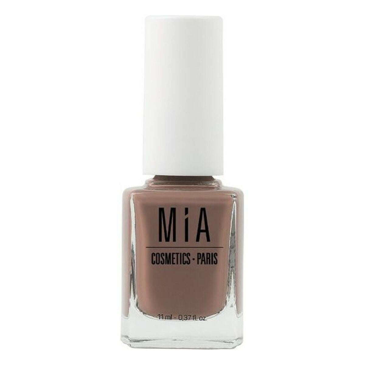Neglelak Mia Cosmetics Paris Luxury Nudes Honey Bronze 11 ml produktemballage