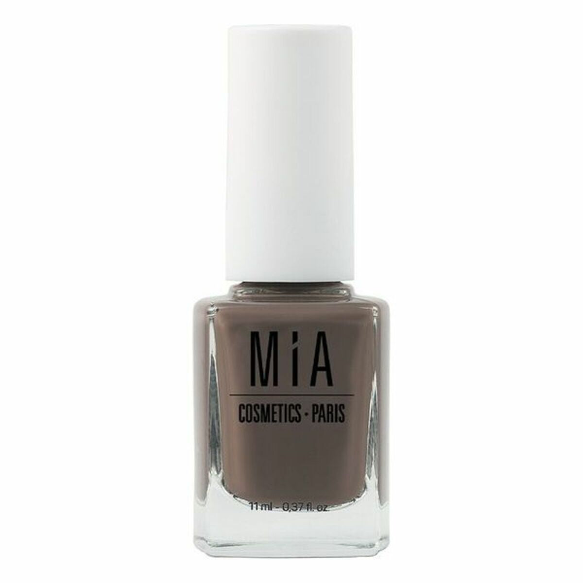 Neglelak Luxury Nudes Mia Cosmetics Paris Cocoa (11 ml) produktemballage