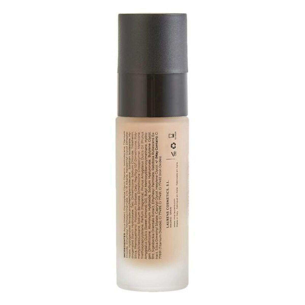 CC Cream Mia Cosmetics Paris Medium SPF 30 ml) hudplejeemballage