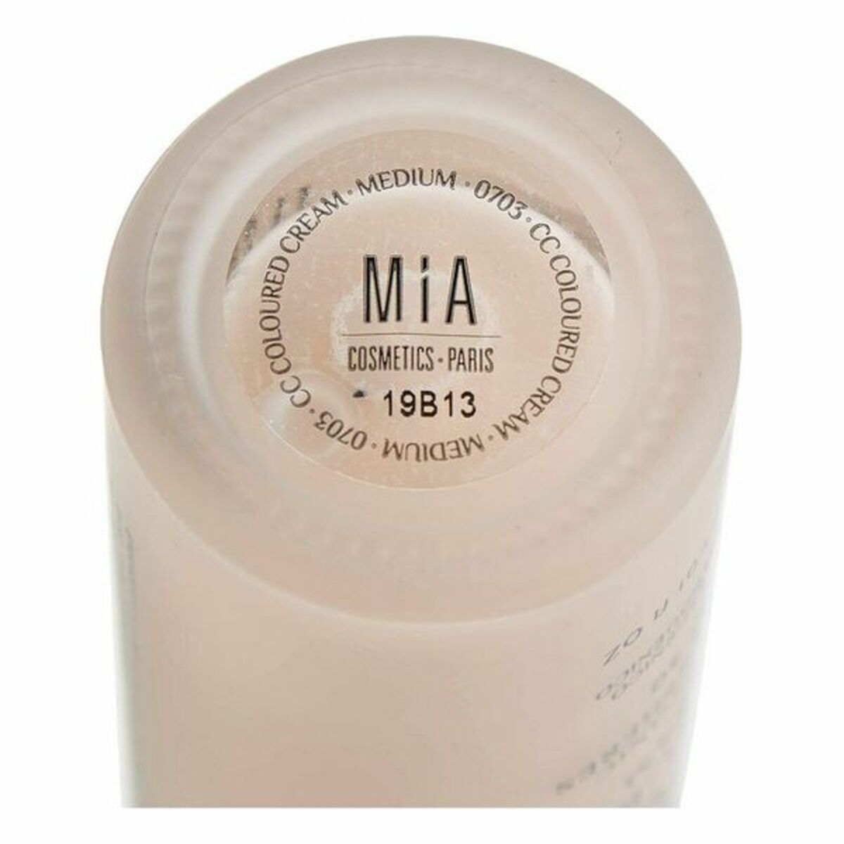 CC Cream Mia Cosmetics Paris Medium SPF 30 ml) hudplejeemballage