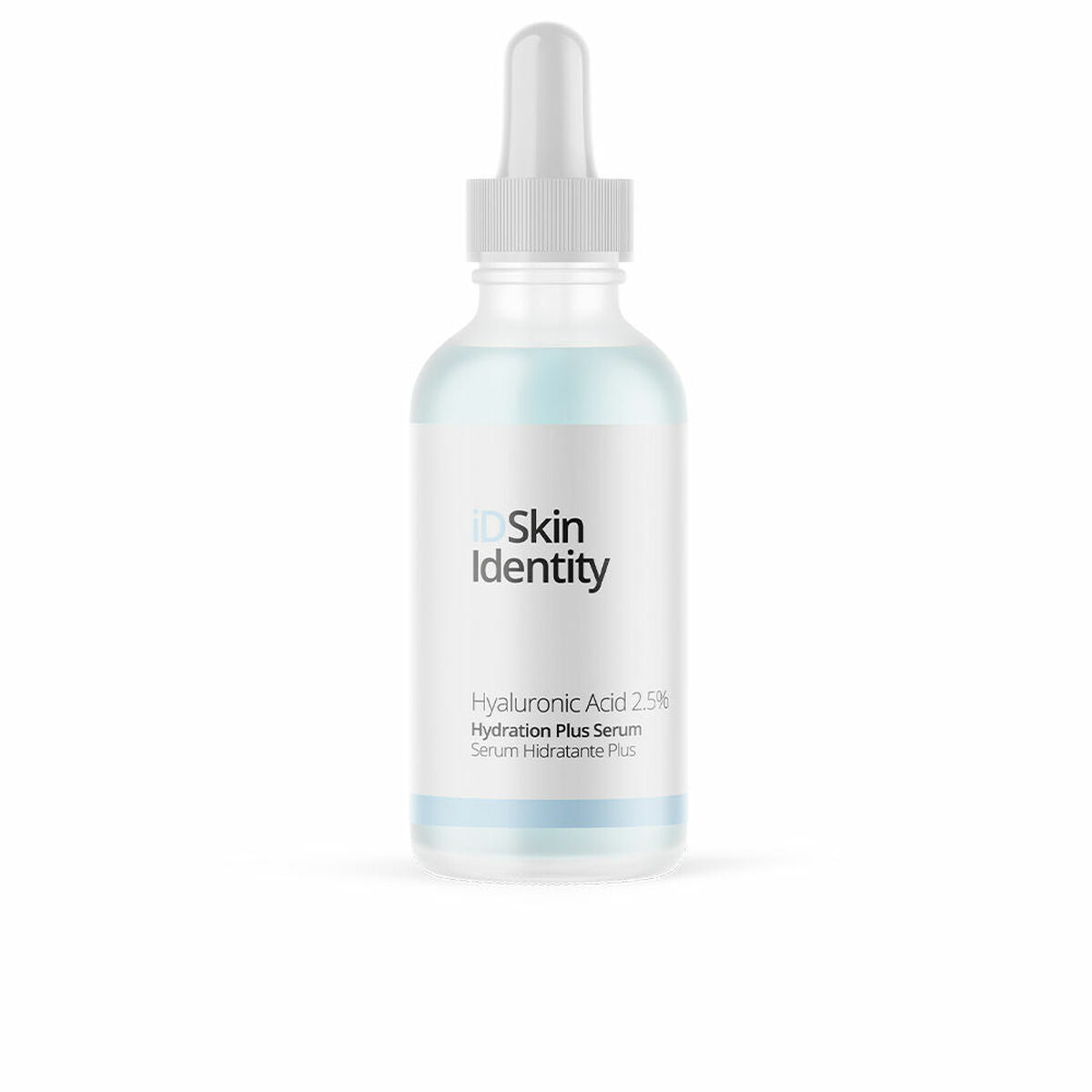 Ansigtsserum med hyaluronsyre Skin Generics Id Skin 30 ml produktemballage