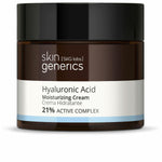 Hydrating Facial Cream Skin Generics 50 ml Hyaluronsyre hudplejeemballage