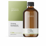Facial Toner Skin Generics Ginseng 250 ml Ginseng Revitaliserende hudplejeemballage