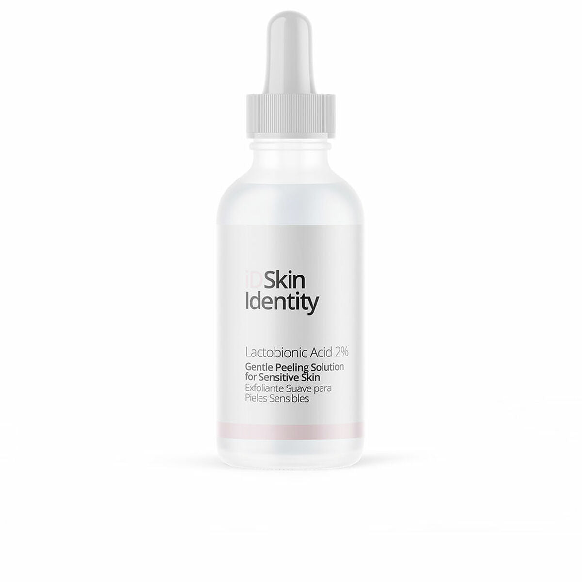 Exfoliating Serum Skin Generics Id Skin Identity Lactobionsyre 30 ml til kvinder serumflaske