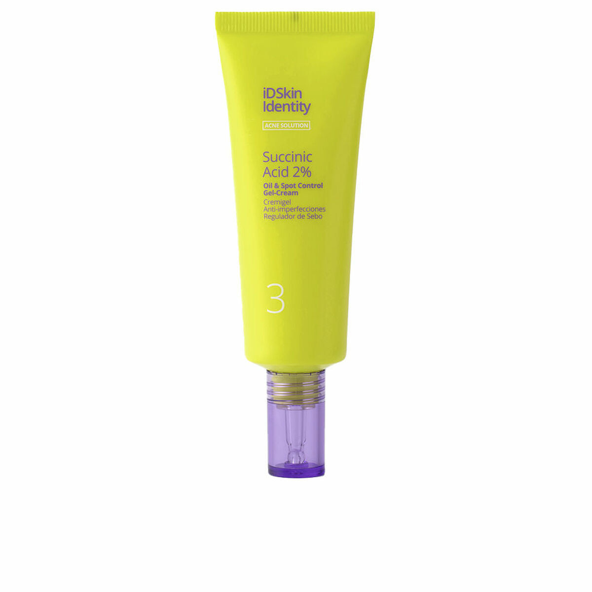Facial Make Up Remover Skin Generics ID SKIN 50 ml produktemballage
