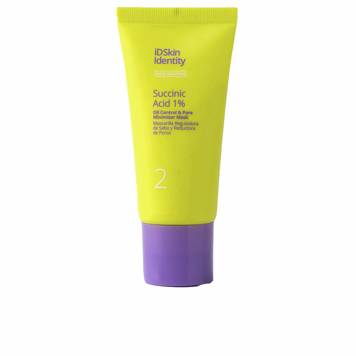 Facial Make Up Remover Skin Generics ID SKIN 50 ml produktemballage